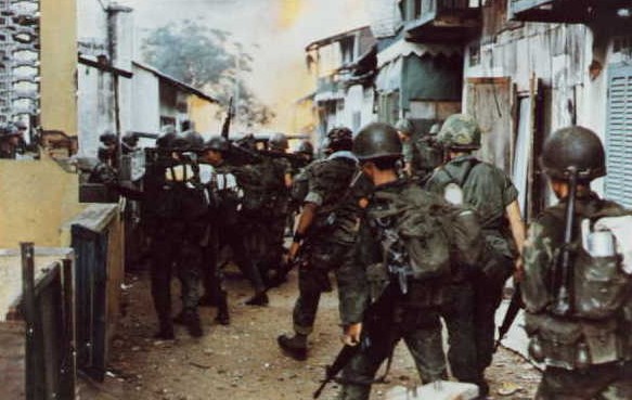 Nguoi chien si Quan luc VNCH